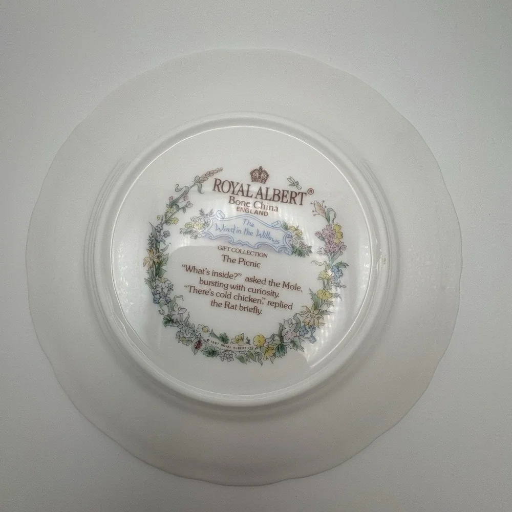 Royal Albert The Wind In The Willows 